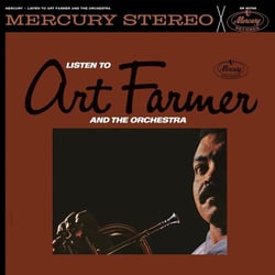 Listen To Art Farmer And The Orchestra