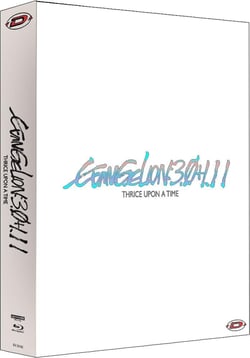 Evangelion: 3.0+1.11 Thrice Upon a Time