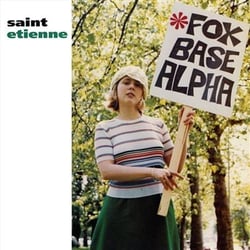 Foxbase Alpha - édition colorée - Vinyle
