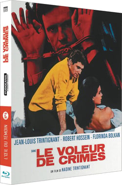Le Voleur de Crimes