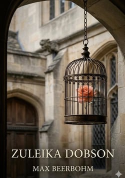 Zuleika Dobson : by Max Beerbohm
