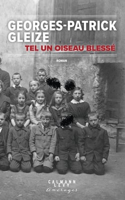 Tel un oiseau blessé