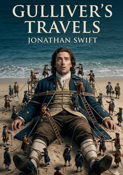 Gulliver's Travels : by Jonathan Swift
