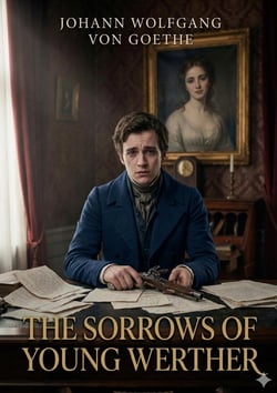 The Sorrows of Young Werther : by J. W. von Goethe