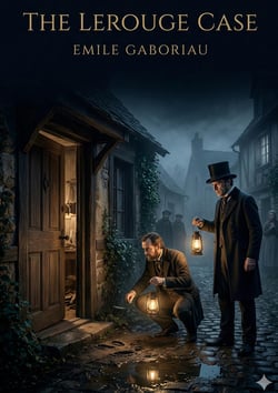 The Lerouge Case : by Émile Gaboriau