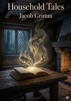 Household Tales : by Jacob Grimm