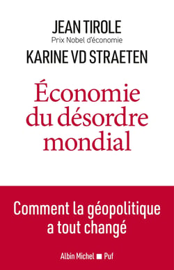 Économie du désordre mondial : Comment la géopolitique a tout changé