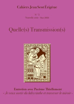 Quelle(s) Transmission(s)