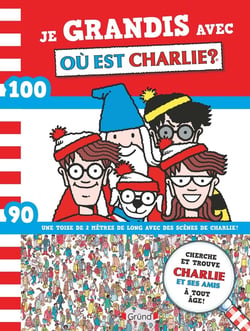 Je grandis avec Où est Charlie ?