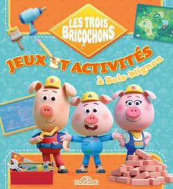 Les Trois Bricochons - Jeux et activités à Bois-Mignon