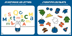 Miffy - Mes adorables activités