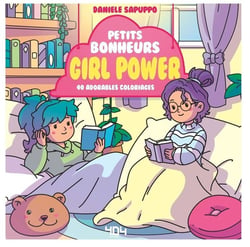 Petits bonheurs girl power
