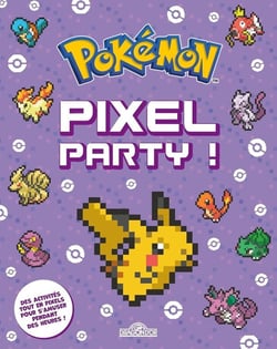 Pokémon - Pixel Party !