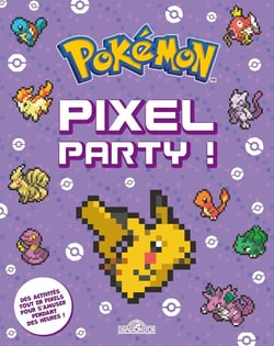 Pokémon - Pixel Party !