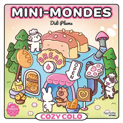 Cozy colo Didi Plums - Mini-Mondes