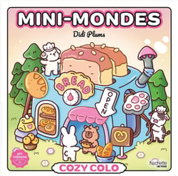 Cozy colo Didi Plums - Mini-Mondes