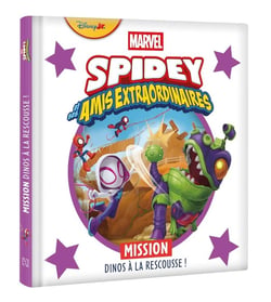 Marvel Spidey et ses amis extraordinaires : Mission dinos à la rescousse !