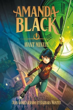 Amanda Black Tome 5 : Avant minuit