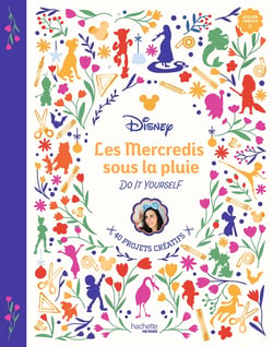 DIY Disney : Les mercredis sous la pluie