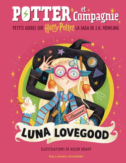 Potter et Compagnie - Luna Lovegood