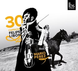 Libón, Felipe : 30 Caprices