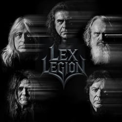 Lex Legion - édition colorée