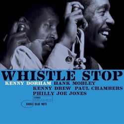 Whistle Stop - édition 180g
