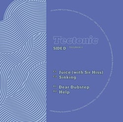 Sinking - LP Plate 2