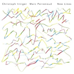 New Lines - Christoph Irniger & Marc Perrenoud