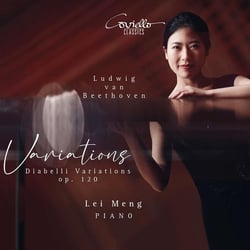 Beethoven : Variations Diabelli Op.120