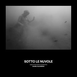 Sotto le Nuvole - Pompeii Below The Clouds - Original Soundtrack - One Sided LP