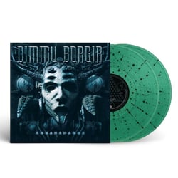 Abrahadabra - édition colorée spéciale gatefold