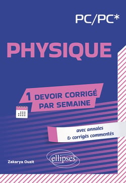 Physique : PC/PC*