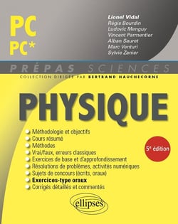 Physique PC/PC* (4e édition)
