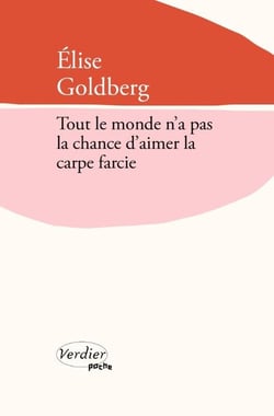 Tout le monde n'a pas la chance d'aimer la carpe farcie