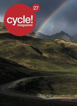 Cycle! magazine n.27 : Au bon endroit, au bon moment