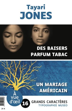 Un mariage américain. Suivi de Des baisers parfum tabac