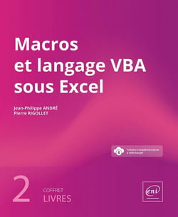 Macros et Langage VBA sous Excel