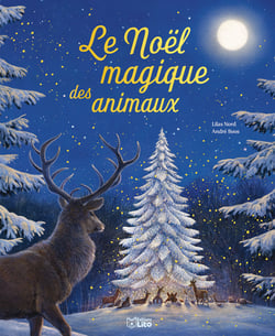 Le noel magique des animaux