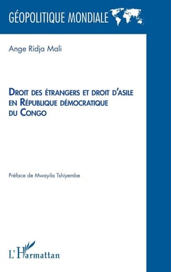 Droit des étrangers et droit d'asile en République Démocratique du Congo