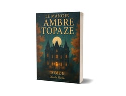 Le manoir Ambre Topaze : Tome 1