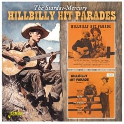 Starday Mercury Hillbilly Hit Parades