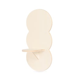 Étagère bulle Créalia - 30 x 15 cm