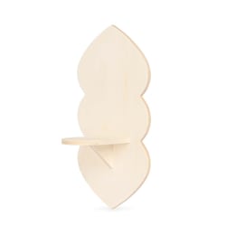 Étagère goutte Créalia - 30 x 15 cm