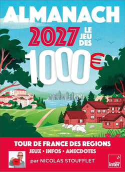 Almanach 2027 : Le jeu des 1000