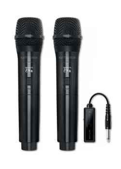 Pack 2 microphones Bluetooth Muse - MC-50