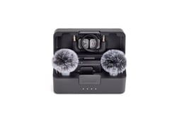 Micro sans fil DJI Mic Mini 2 – Kit complet