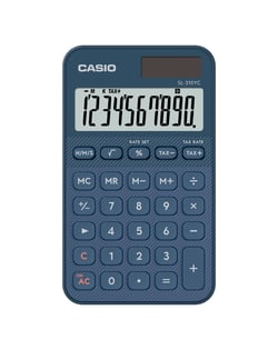 Calculatrice Casio - bureau et poche - SL-310YC-NY-W-EP