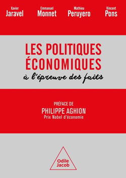 Les politiques économiques à l'épreuve des faits