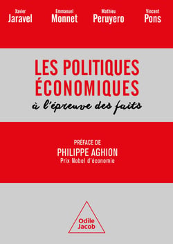Les politiques économiques à l'épreuve des faits
